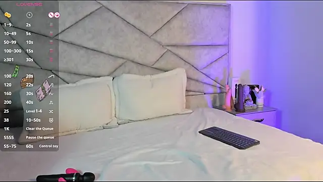 1m megan online show from 25, 2, 2025