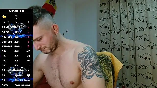 colin hopex online show from 14, 11, 2025