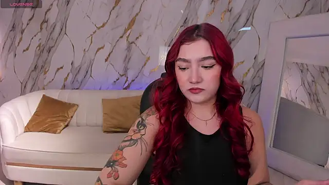 ViolettCastel online show from 20, 10, 2025