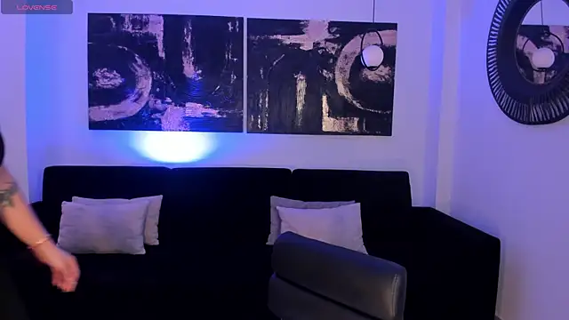 ViolettCastel online show from 21, 10, 2025