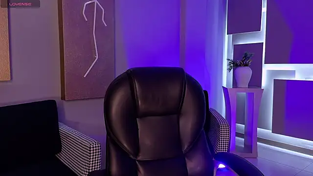 ViolettCastel online show from 21, 12, 2025