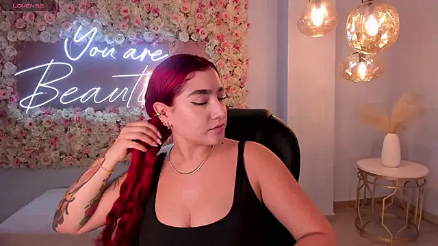 ViolettCastel online show from 24, 9, 2025