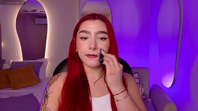 ViolettCastel online show from 23, 11, 2025