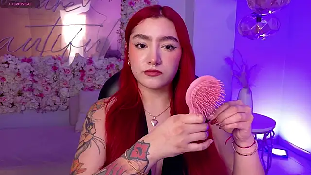 ViolettCastel online show from 22, 11, 2025