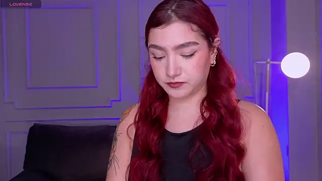 ViolettCastel online show from 13, 3, 2026