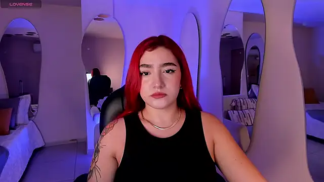 ViolettCastel online show from 30, 9, 2025