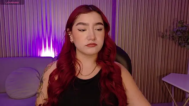 ViolettCastel online show from 7, 11, 2025