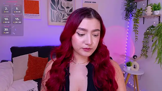 ViolettCastel online show from 16, 5, 2026