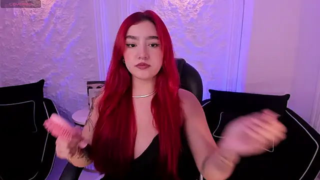 ViolettCastel online show from 14, 10, 2025