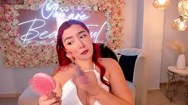 ViolettCastel online show from 21, 9, 2025