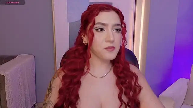 ViolettCastel online show from 12, 11, 2025