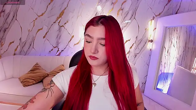 ViolettCastel online show from 22, 10, 2025