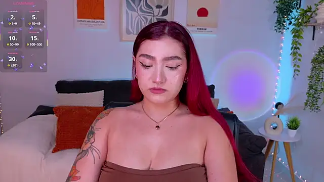 Snapshot of ViolettCastel chatting on 24, 6, 2026 ViolettCastel online show from 24, 6, 2026