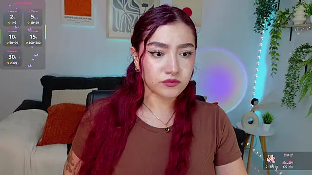 Snapshot of ViolettCastel chatting on 30, 6, 2026 ViolettCastel online show from 30, 6, 2026