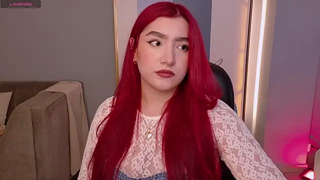 ViolettCastel online show from 14, 11, 2025