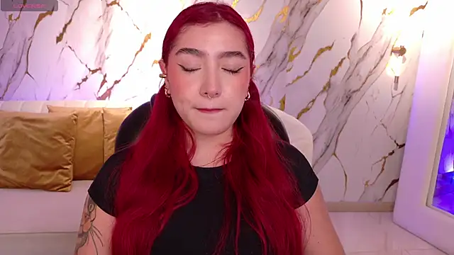 ViolettCastel online show from 19, 11, 2025