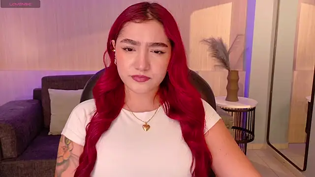 ViolettCastel online show from 3, 11, 2025