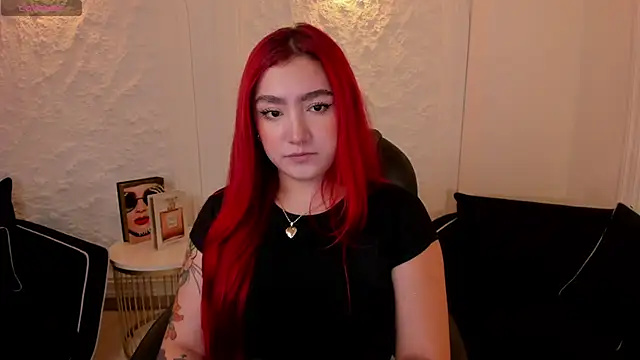 ViolettCastel online show from 15, 10, 2025