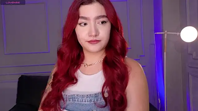 ViolettCastel online show from 11, 3, 2026