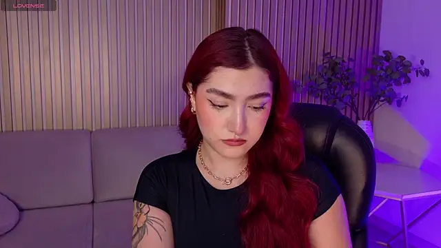 ViolettCastel online show from 27, 2, 2026