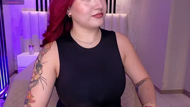 ViolettCastel online show from 16, 3, 2026