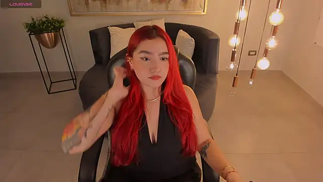 ViolettCastel online show from 19, 10, 2025