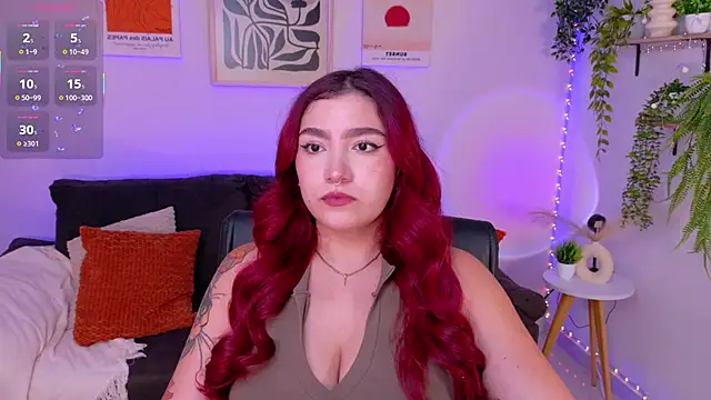 ViolettCastel online show from 19, 5, 2026