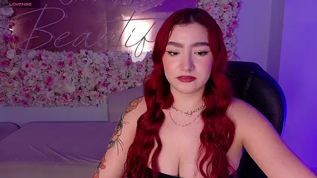 ViolettCastel online show from 16, 1, 2026