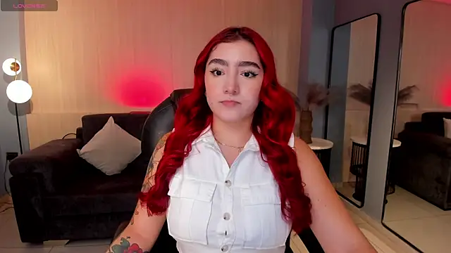 ViolettCastel online show from 27, 10, 2025