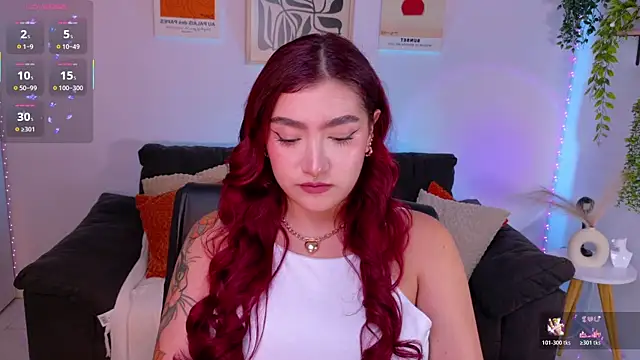Snapshot of ViolettCastel chatting on 16, 7, 2026 ViolettCastel online show from 16, 7, 2026