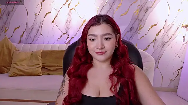 ViolettCastel online show from 8, 2, 2026