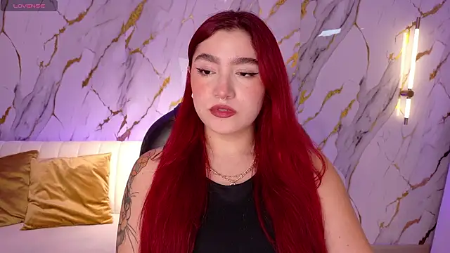 ViolettCastel online show from 17, 2, 2026