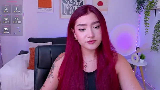 Snapshot of ViolettCastel chatting on 17, 6, 2026 ViolettCastel online show from 17, 6, 2026