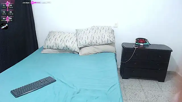 Miss Karla1 online show from 7, 11, 2025