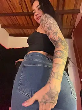 Snapshot of INKbodyy chatting on 21, 6, 2026 INKbodyy online show from 21, 6, 2026