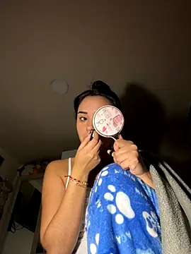 Kimmymadison- online show from 15, 10, 2025