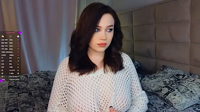 AsteriaHamel online show from 2, 3, 2025