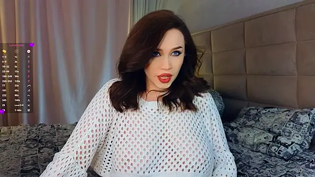 AsteriaHamel online show from 5, 3, 2025