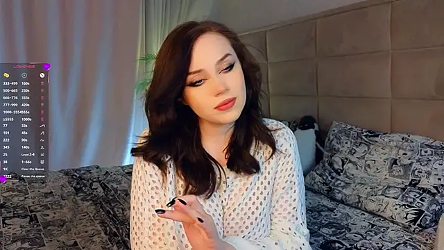 AsteriaHamel online show from 26, 2, 2025