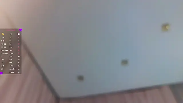 AsteriaHamel online show from 11, 3, 2025