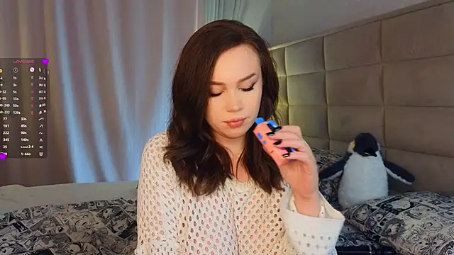 AsteriaHamel online show from 12, 3, 2025