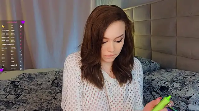 AsteriaHamel online show from 15, 3, 2025