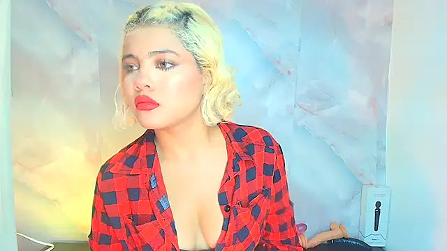 sofiacastillo01 online show from 13, 7, 2026