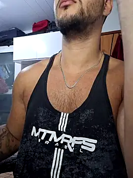 SexyBoyRJ online show from 12, 12, 2024