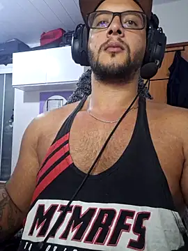 SexyBoyRJ online show from 7, 12, 2024