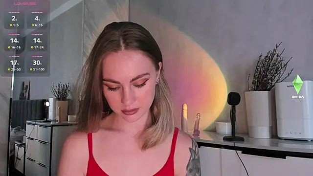 LoveGameSexx online show from 4, 10, 2025