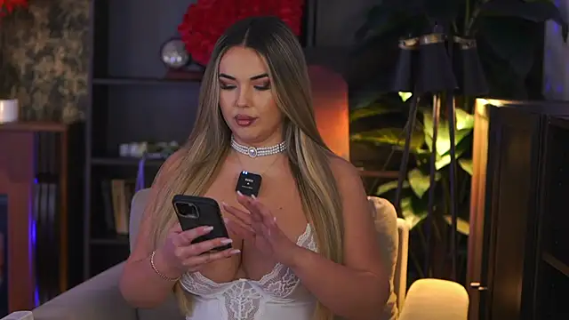 EvaSunderland online show from 20, 3, 2026