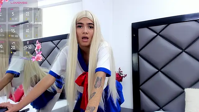 Alexa Blake   online show from 27, 2, 2026