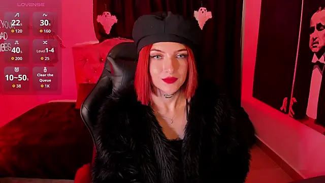 VictoriaRosse  online show from 16, 10, 2025