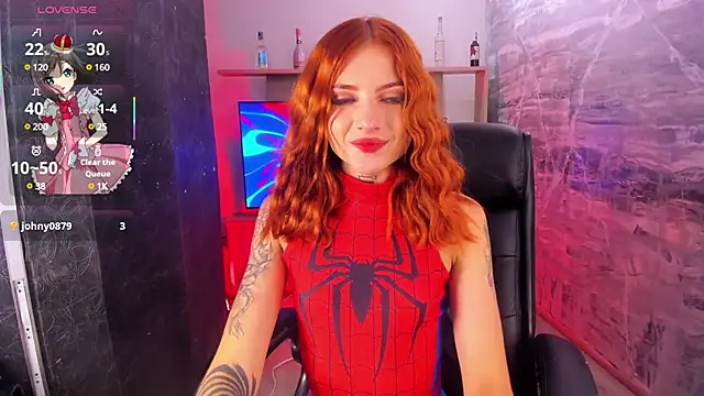 VictoriaRosse  online show from 13, 3, 2025